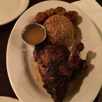MangoSeed Restaurant - Jerk chicken - Caribbean Near Me - Brooklyn, New York