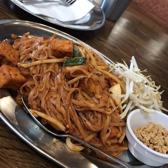 Archi's Quick Casual - Vegan Pad Thai - Thai Near Me - Las Vegas, Nevada Archi's Quick Casual - Vegan Pad Thai - Thai Near Me - Las Vegas, Nevada