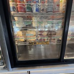 Arthur's Garden Deli - Deserts