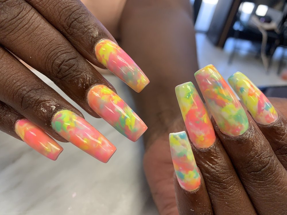 GUITAR NAILS BAR & QUEEN SPA Updated October 2024 73 Photos & 10