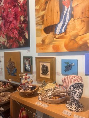 Revelry Boutique + Gallery by null