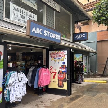 ABC Stores - Honolulu - Jewelry Near Me - Honolulu, Hawaii