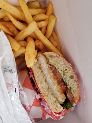 Bandon Fish Market by null