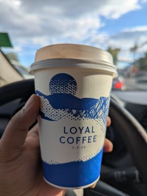 Loyal Coffee by null