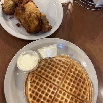 Millbrae Pancake House - Fried Chicken & Waffles - American Near Me - Millbrae, California