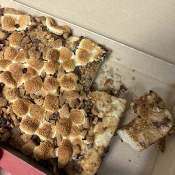 Pizza Hut - S'mores sticks - Pizza Near Me - Channelview, Texas Pizza Hut - S'mores sticks - Pizza Near Me - Channelview, Texas