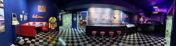 Oklahoma Route 66 Museum by null