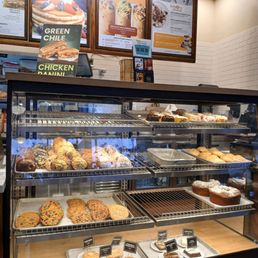 What is offered for sweet items. What is offered for sweet items.