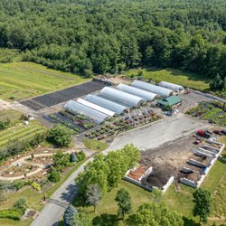Ossipee Trail Garden Center - Ossipee Trail Garden Center overhead Summer 2024