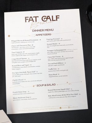 Fat Calf Brasserie by null