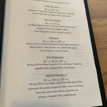 Hudson Valley Brewery - Menu - Breweries Near Me - Beacon, New York Hudson Valley Brewery - Menu - Breweries Near Me - Beacon, New York