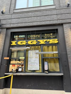 Iggy's Eggies by null