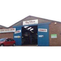 Ray Wilson Accident Repair Centre