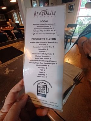 Menu photo 6 Dragonfly Foodbar Fairhope, AL Menu photo 6 Dragonfly Foodbar Fairhope, AL