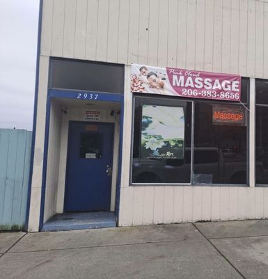 Pink Cloud Massage, 2937 Broadway, Everett, WA 98201, US