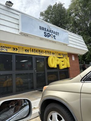 THE BREAKFAST SPOT EASTSIDE by null