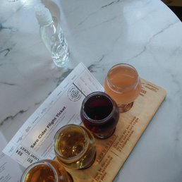 The Zamora is the jalapeño cider for those who like to spice up their life 3 comes with a garnish to top it off as does the Valencia. The Zamora is the jalapeño cider for those who like to spice up their life 3 comes with a garnish to top it off as does the Valencia.