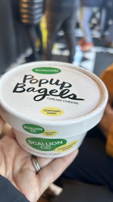PopUp Bagels by null