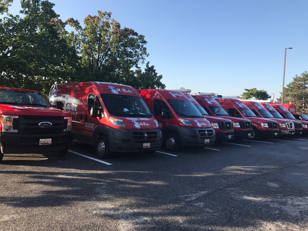 Slide of Mr. Rooter Plumbing of Greater Baltimore