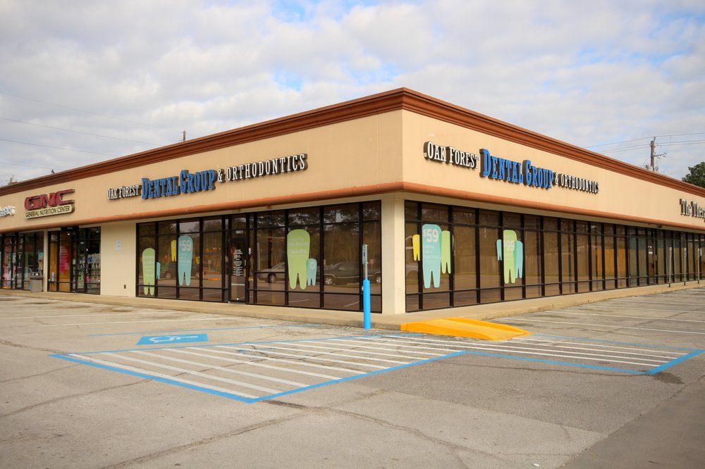 OAK FOREST DENTAL GROUP AND ORTHODONTICS 38 Photos & 55 Reviews