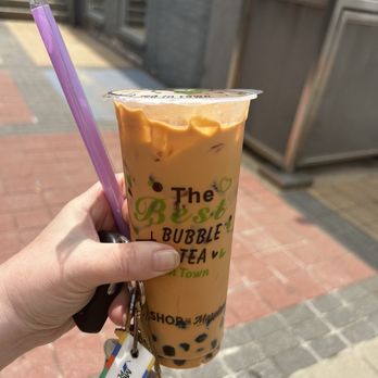 Sweet Bamboo Boba - Thai Milk Tea with Boba - Bubble Tea Near Me - Silver Spring, Maryland Sweet Bamboo Boba - Thai Milk Tea with Boba - Bubble Tea Near Me - Silver Spring, Maryland