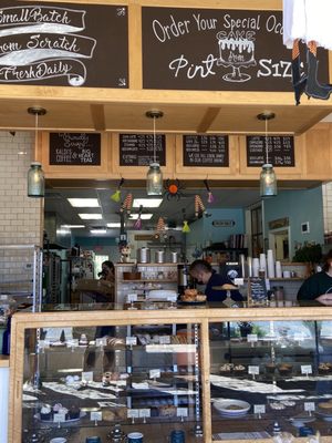 Pint Size Bakery & Coffee by null