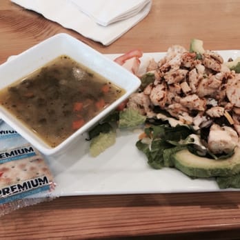 First Watch - Santa Fe salad and Soup - Cafes Near Me - Omaha, Nebraska First Watch - Santa Fe salad and Soup - Cafes Near Me - Omaha, Nebraska