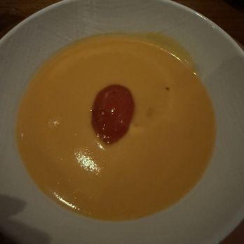 Citrin - Tomato soup - Cocktail Bars Near Me - Santa Monica, California