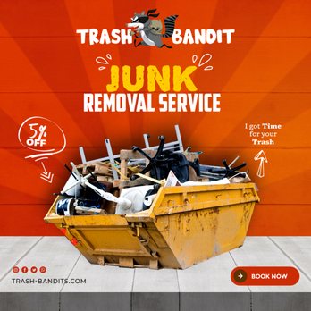 Trash Bandits - Junk Removal & Hauling Near Me - Pasco, Washington