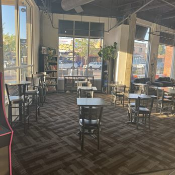 Fifth Coffee House - Seating area - Coffee & Tea Near Me - Denver, Colorado Fifth Coffee House - Seating area - Coffee & Tea Near Me - Denver, Colorado