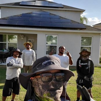 solarXperts - Back panels Installed - Solar Installation Near Me - Concord, California solarXperts - Back panels Installed - Solar Installation Near Me - Concord, California