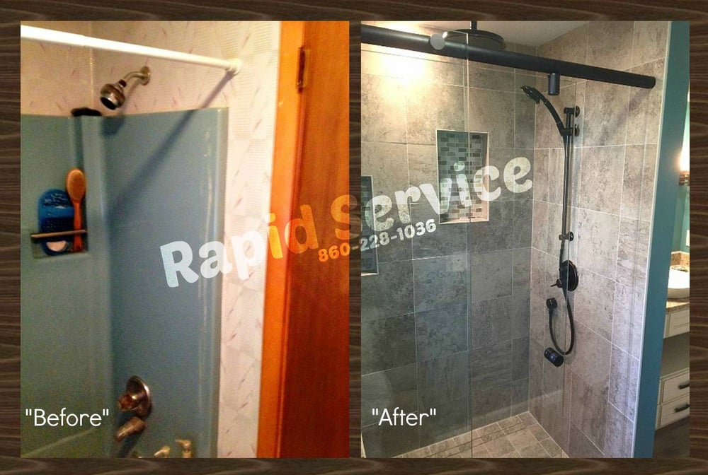 Slide of Rapid Service