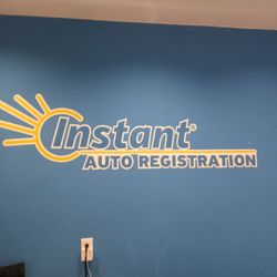 Instant Auto Registration - The name of the business.