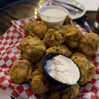 Warehouse 319 - Fried Mushrooms - New American Near Me - Jasper, Alabama