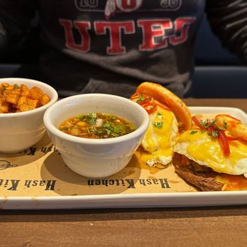 Hash Kitchen - Birra Bao Buns - Breakfast & Brunch Near Me - Draper, Utah