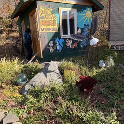 Catskill Mountain Country Store - Windham - Back view