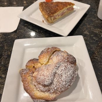 Bistro 317 - Warm almond croissant. All made fresh in house! - Breakfast & Brunch Near Me - Grand Junction, Colorado Bistro 317 - Warm almond croissant. All made fresh in house! - Breakfast & Brunch Near Me - Grand Junction, Colorado
