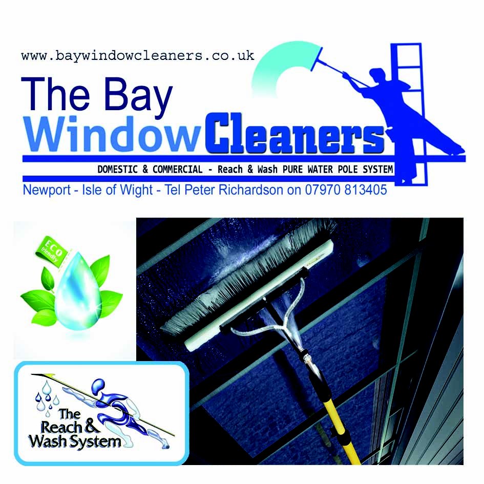 THE BAY WINDOW CLEANERS NEWPORT & ISLE OF WIGHT Request a Quote 16