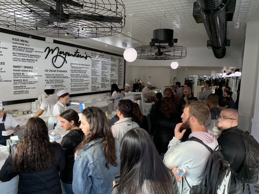 Morgenstern’s Finest Ice Cream by null