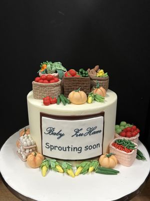 Sugar Butter Flour by null