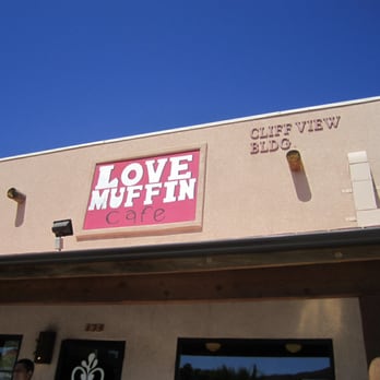 Love Muffin Cafe - Front - Coffee & Tea Near Me - Moab, Utah