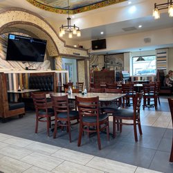 Sr Jose Mexican Restaurant - Dining