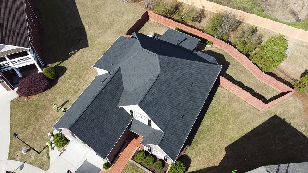 Slide of Premier Roofing and Construction