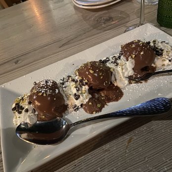 Barbusa - Profiteroles - Italian Near Me - San Diego, California