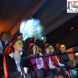 Le Village des Enfants - Cinéma en 7 Dimensions le village des enfants à Montagnac