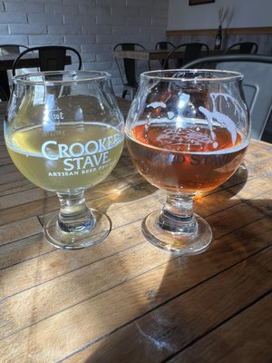 Crooked Stave Brewing Company by null