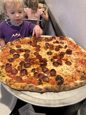 Fiamme Pizza by null