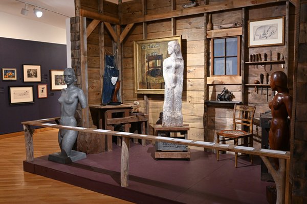 Ogunquit Museum of American Art by null