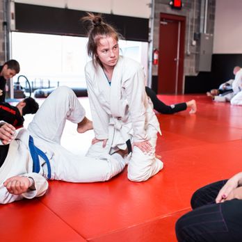 Dominion BJJ - Brazilian Jiu-jitsu Near Me - Manassas, Virginia
