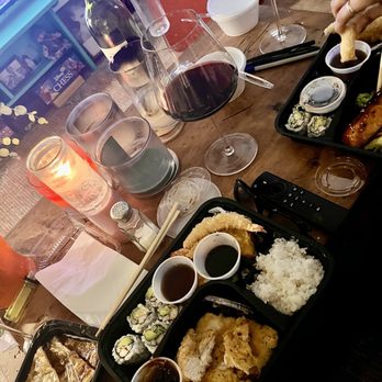 Hayashi Sushi - Sushi Bars Near Me - Philadelphia, Pennsylvania